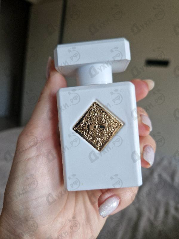 Парфюмерия Musk Therapy от Initio