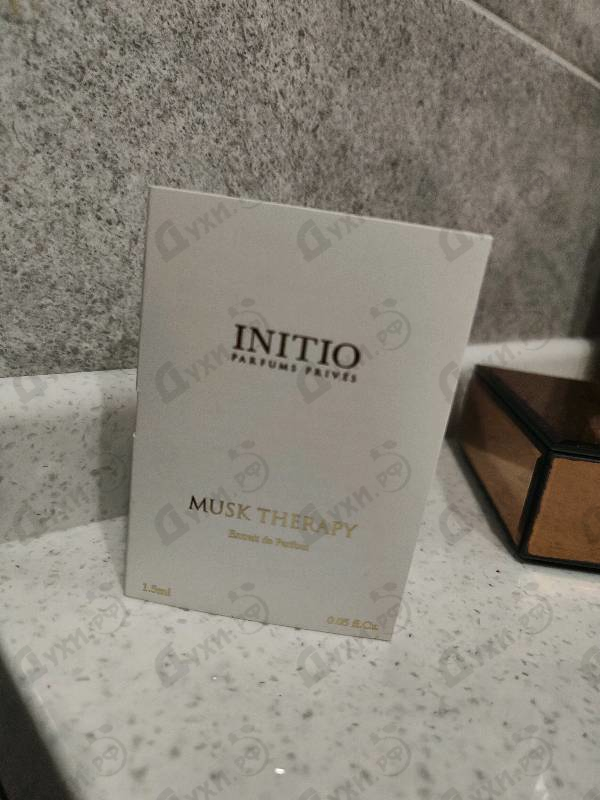 Парфюмерия Initio Musk Therapy
