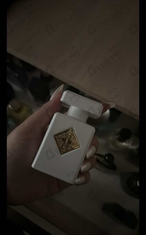 Духи Musk Therapy от Initio