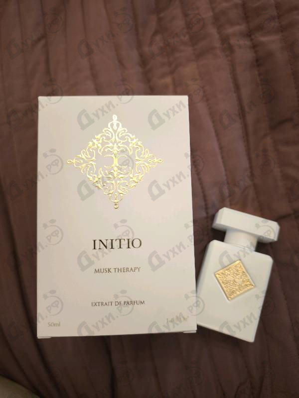 Духи Musk Therapy от Initio
