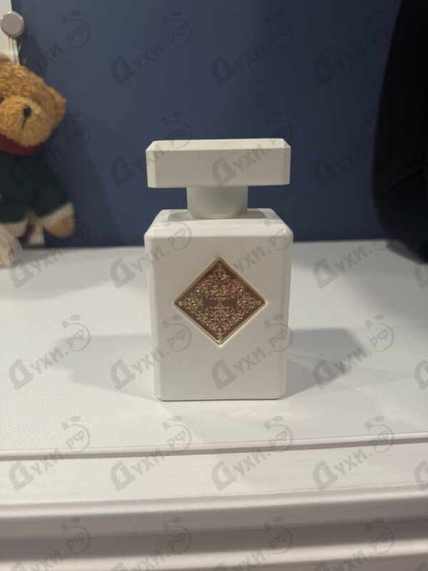 Отзывы Initio Musk Therapy