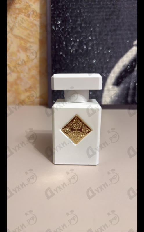 Духи Musk Therapy от Initio