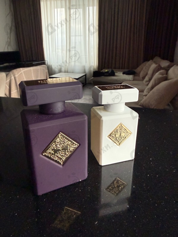 Отзывы Initio Musk Therapy