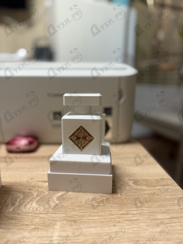 Парфюмерия Musk Therapy от Initio