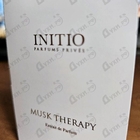 Духи Musk Therapy от Initio