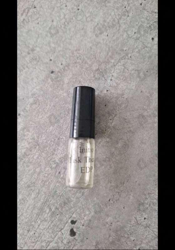 Отзывы Initio Musk Therapy