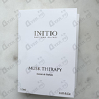 Отзыв Initio Musk Therapy