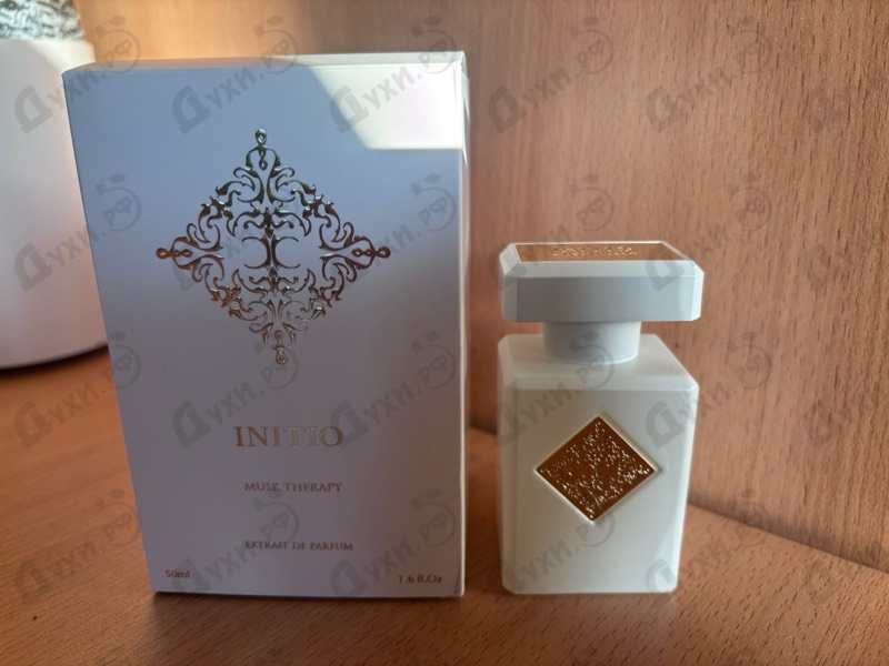 Духи Musk Therapy от Initio