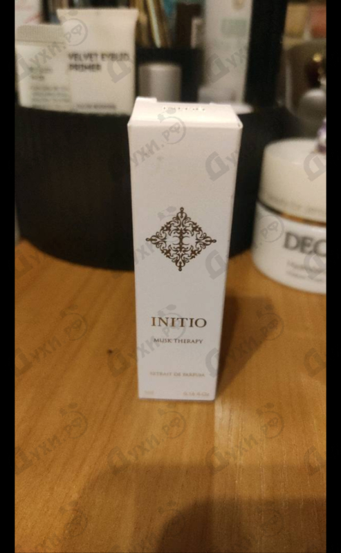 Отзывы Initio Musk Therapy