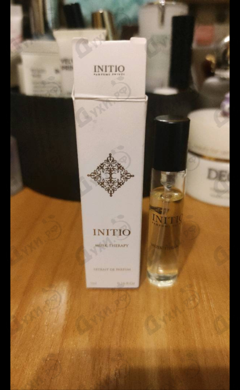 Купить Musk Therapy от Initio
