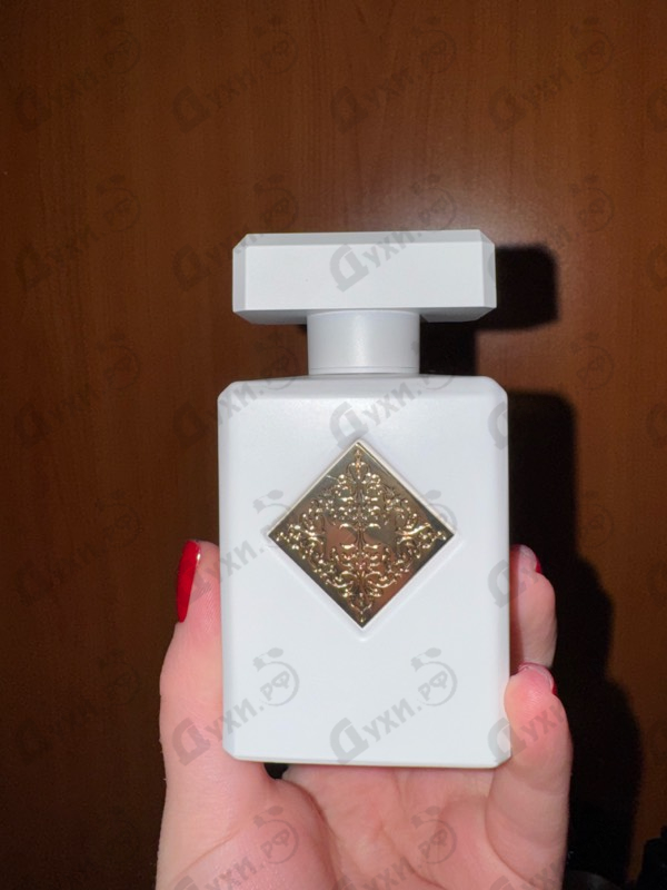 Парфюмерия Musk Therapy от Initio