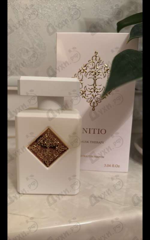 Отзывы Initio Musk Therapy