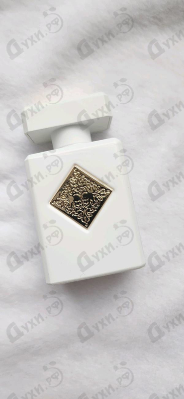 Отзыв Initio Musk Therapy