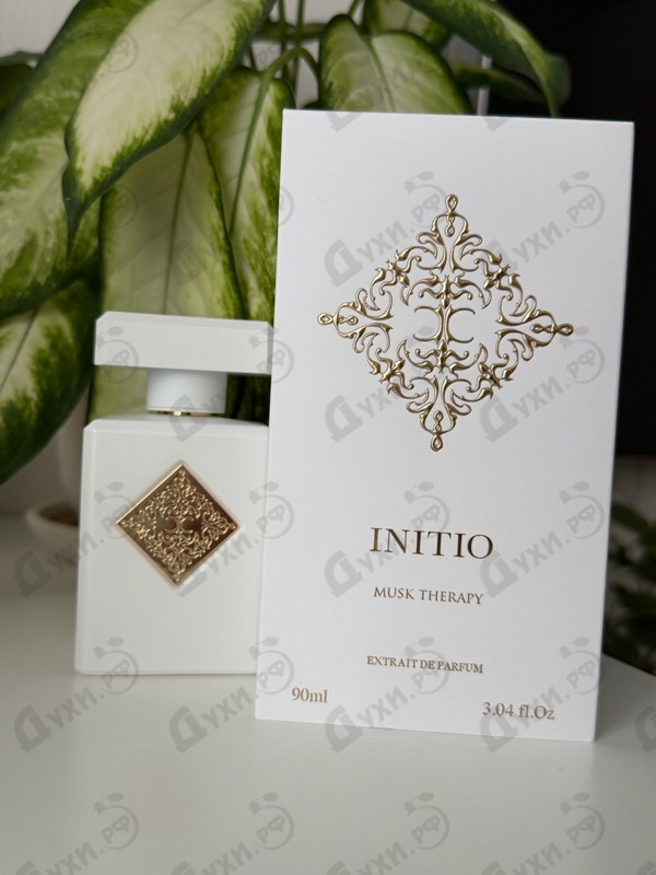 Отзывы Initio Musk Therapy