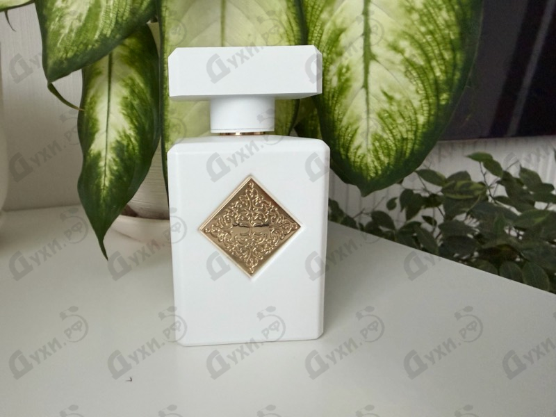 Отзывы Initio Musk Therapy