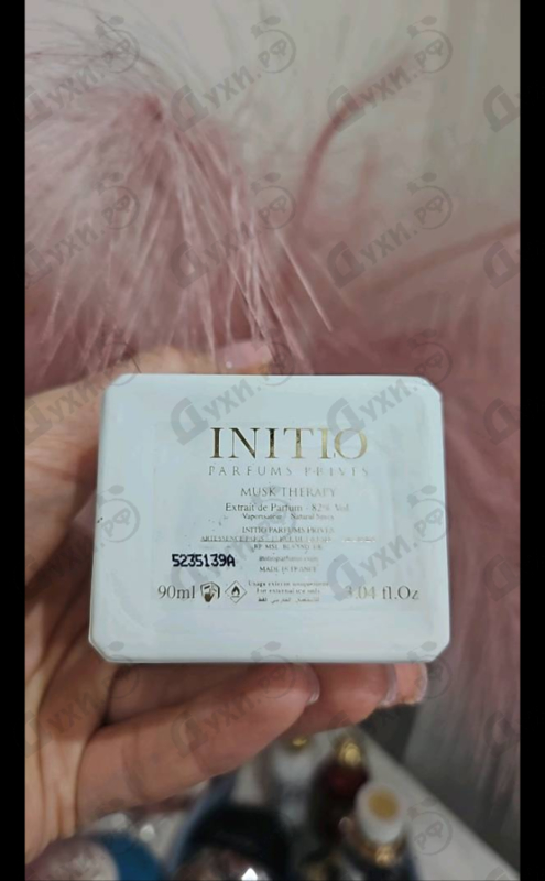 Духи Musk Therapy от Initio