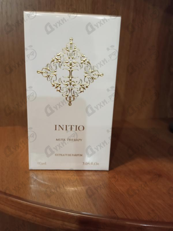 Духи Musk Therapy от Initio
