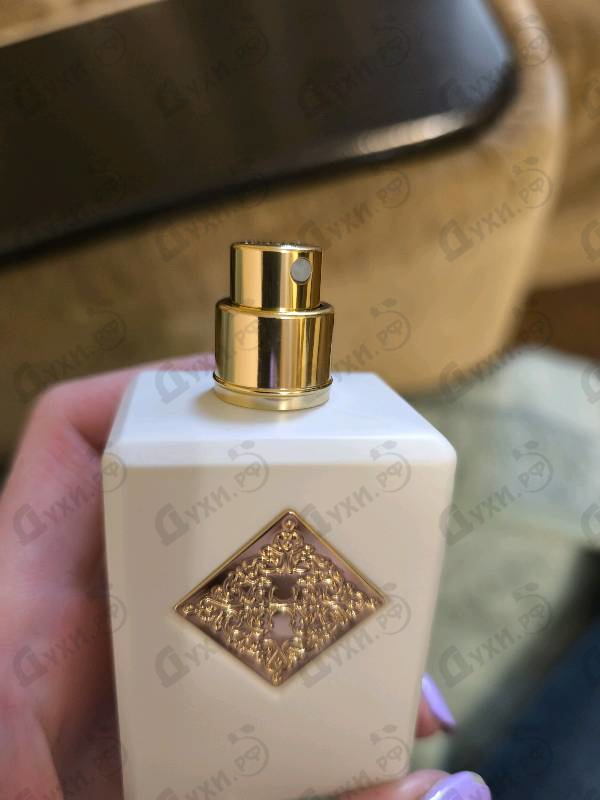 Духи Musk Therapy от Initio