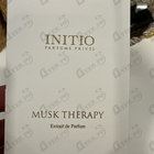 Отзыв Initio Musk Therapy