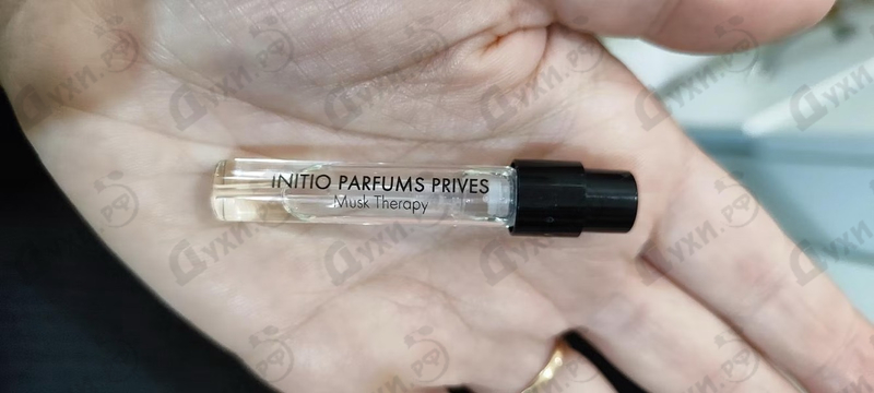 Отзывы Initio Musk Therapy