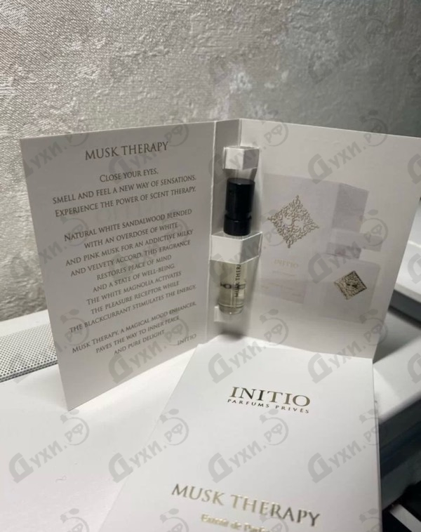 Купить Musk Therapy от Initio