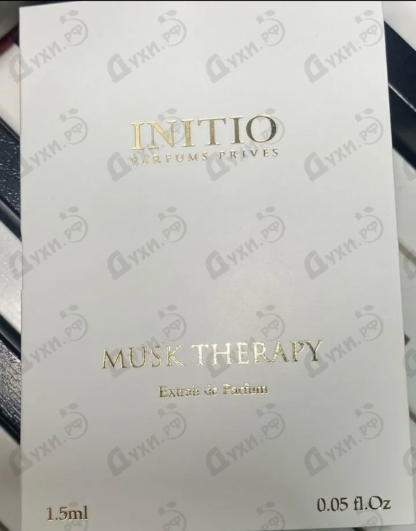 Духи Musk Therapy от Initio