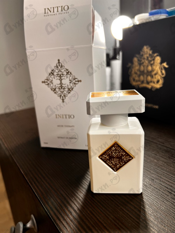 Духи Musk Therapy от Initio