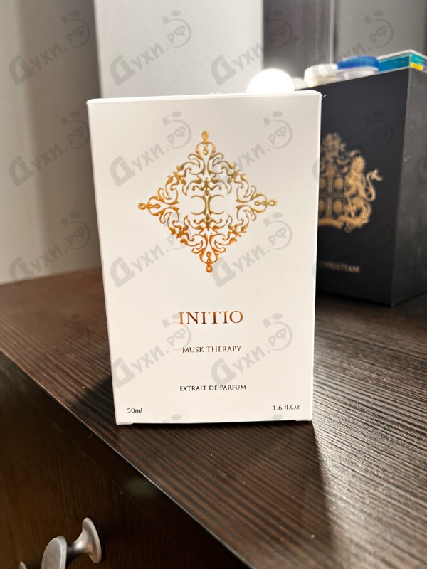 Парфюмерия Musk Therapy от Initio