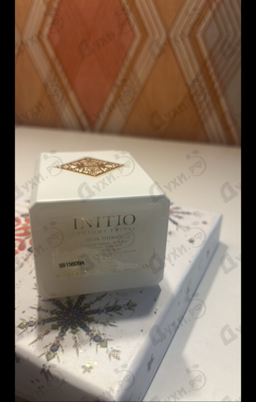 Парфюмерия Musk Therapy от Initio