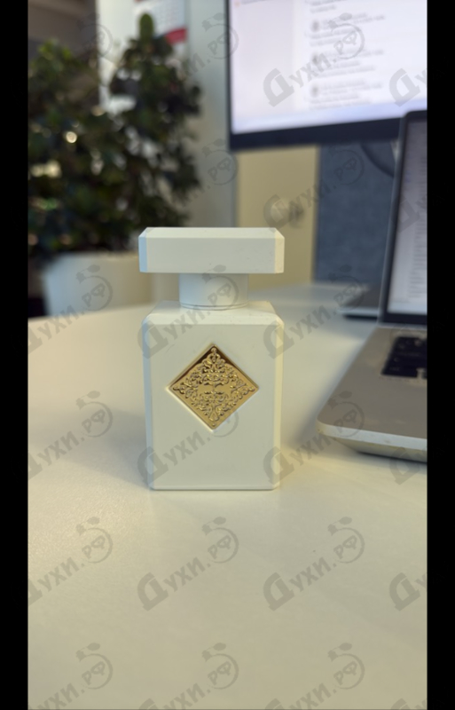 Духи Musk Therapy от Initio