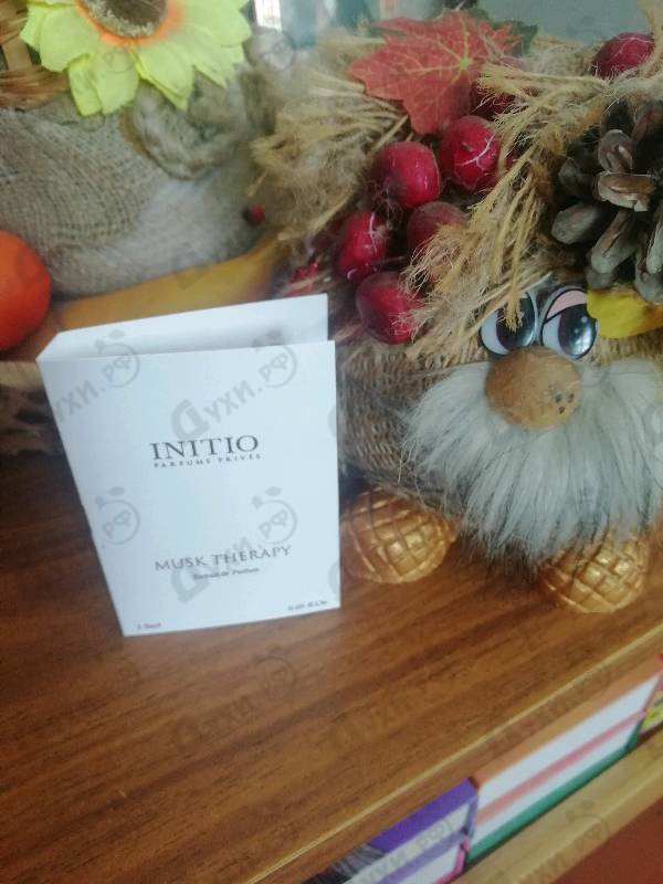 Купить Musk Therapy от Initio