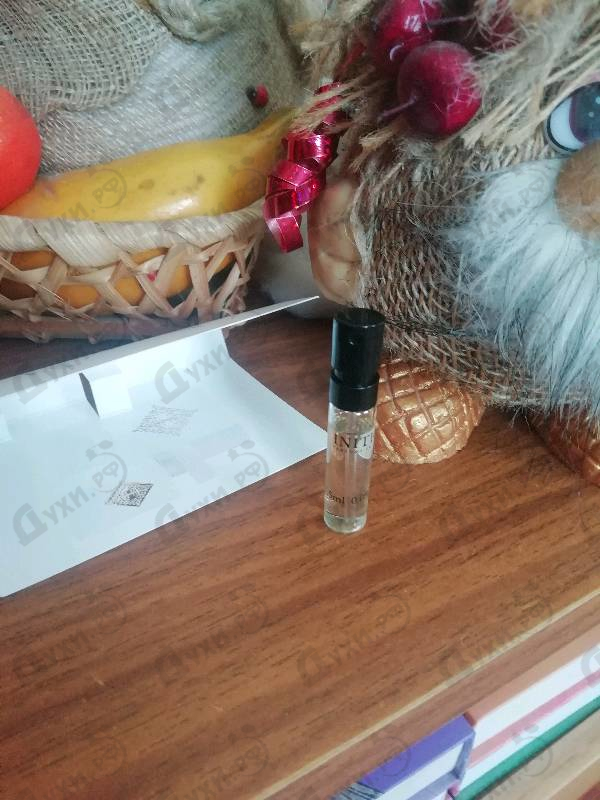 Отзыв Initio Musk Therapy