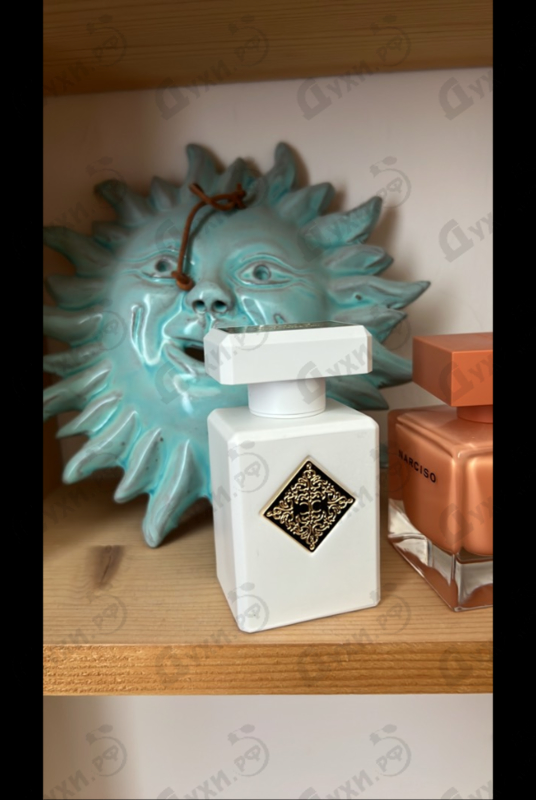 Духи Musk Therapy от Initio