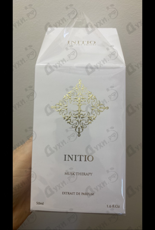 Парфюмерия Musk Therapy от Initio