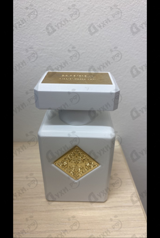 Отзыв Initio Musk Therapy