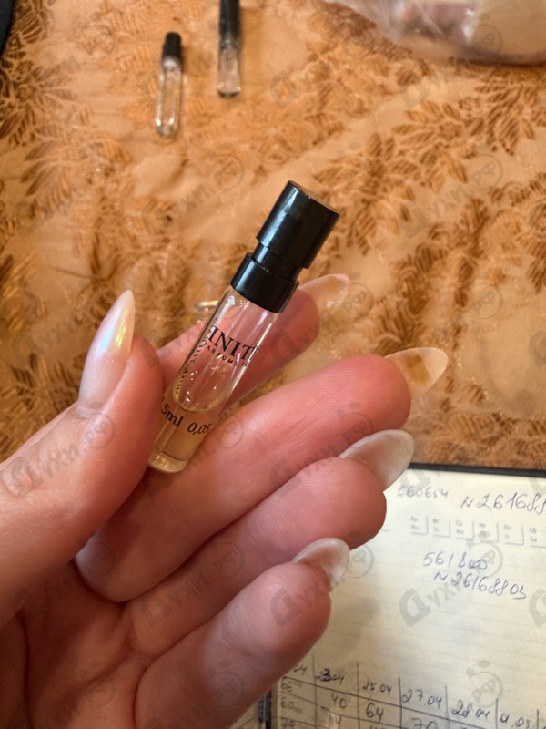 Парфюмерия Musk Therapy от Initio