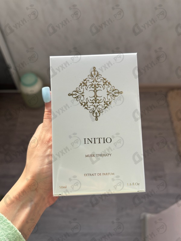 Парфюмерия Initio Musk Therapy
