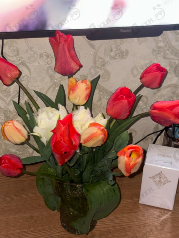 Парфюмерия Musk Therapy от Initio