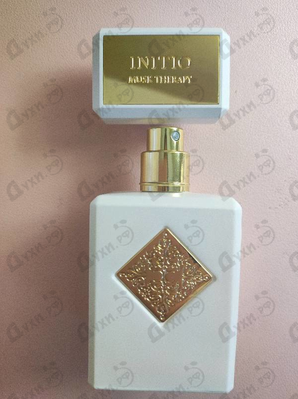 Парфюмерия Musk Therapy от Initio