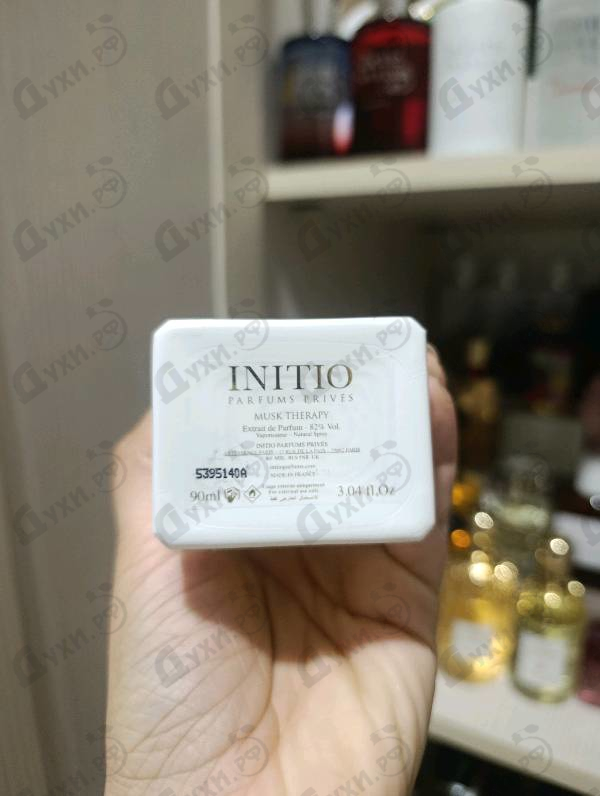 Духи Musk Therapy от Initio