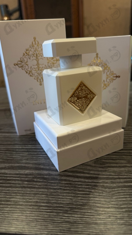 Парфюмерия Musk Therapy от Initio
