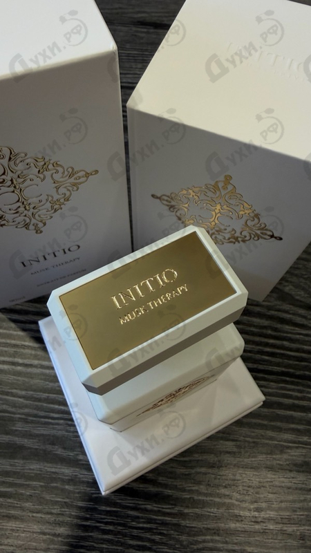 Парфюмерия Musk Therapy от Initio