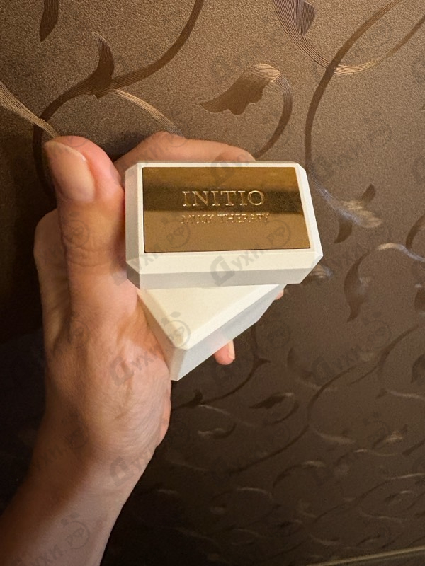 Парфюмерия Musk Therapy от Initio