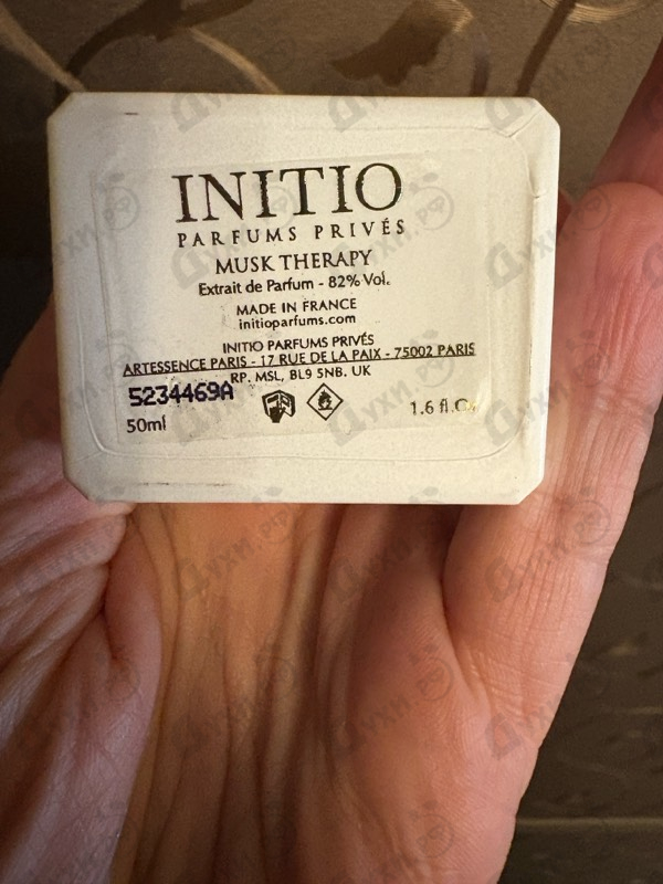Купить Musk Therapy от Initio