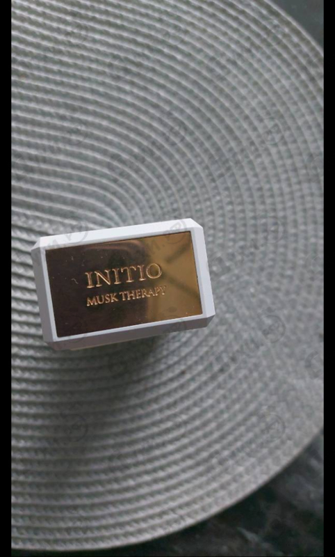 Парфюмерия Musk Therapy от Initio