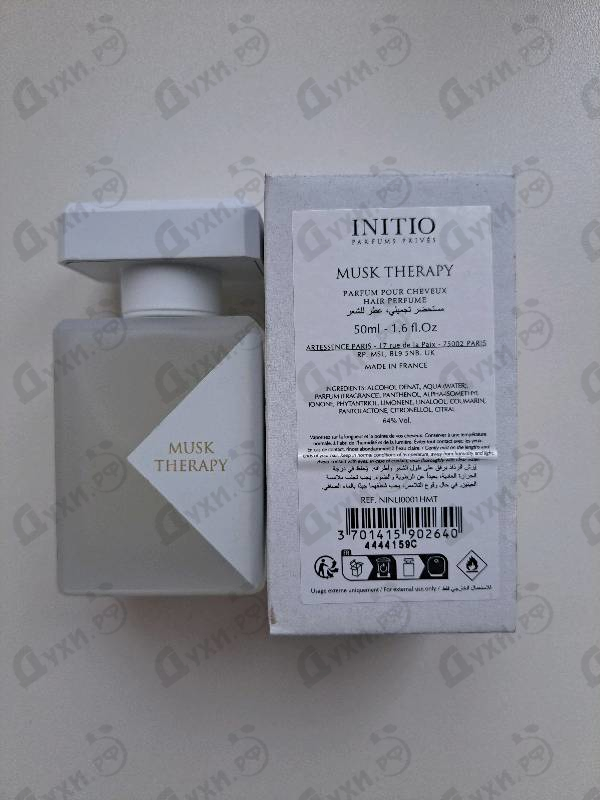 Духи Musk Therapy от Initio
