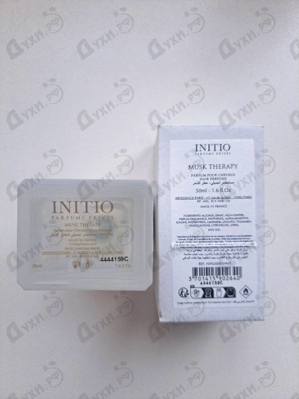 Купить Musk Therapy от Initio