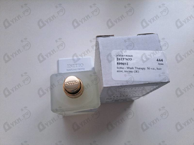 Парфюмерия Musk Therapy от Initio