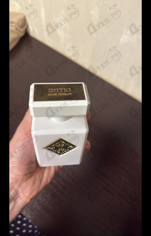 Парфюмерия Musk Therapy от Initio