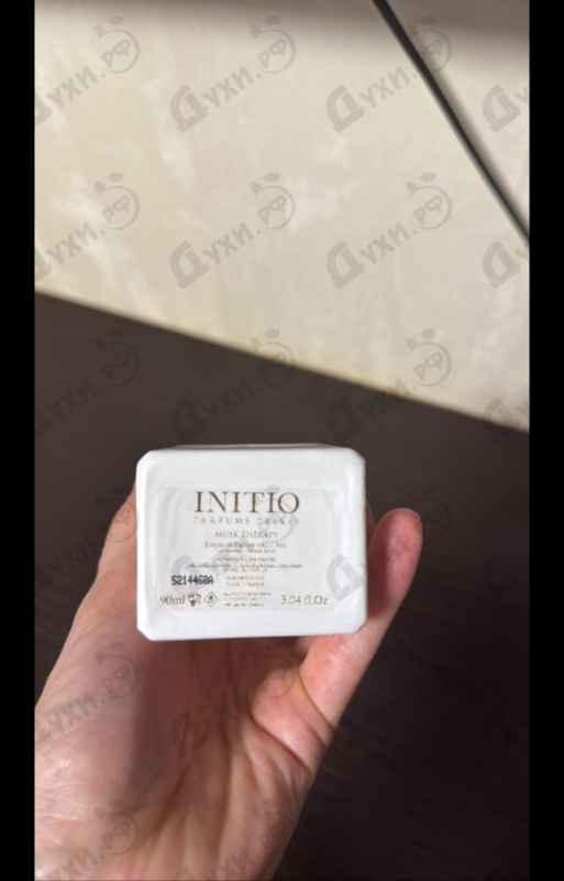 Купить Initio Musk Therapy